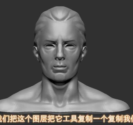 Zbrush HistoryRecall历史召回笔刷使用方法（二）